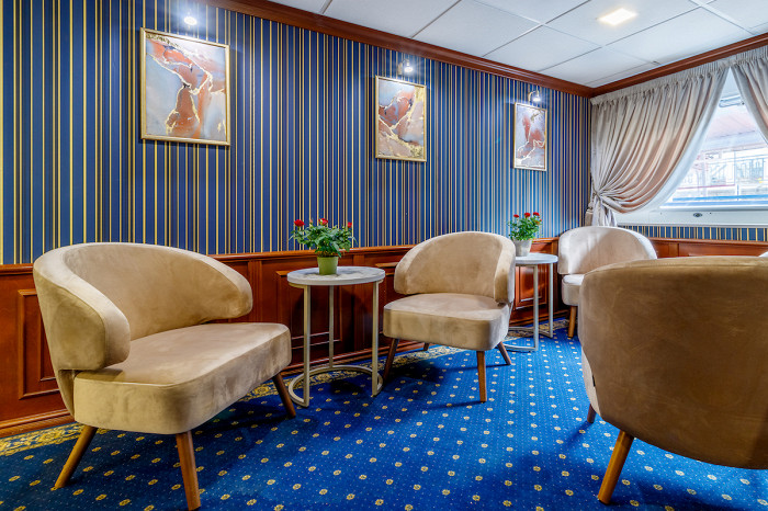 Круизная компания «Созвездие» анонсировала яркую новинку на рынке речных круизов