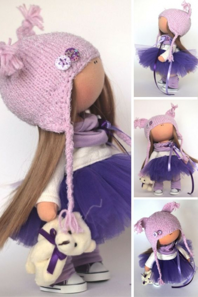 Куклы своими руками