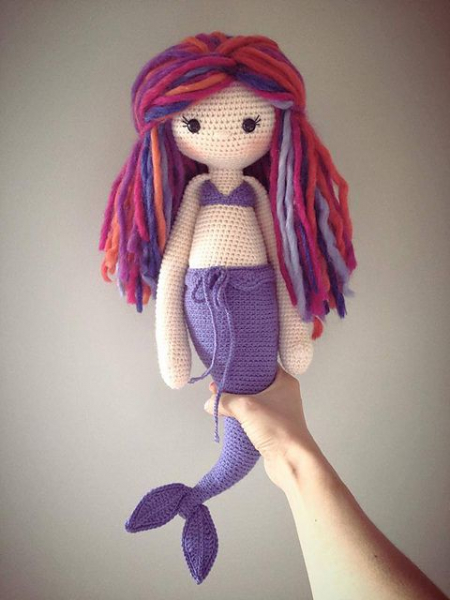 Куклы своими руками