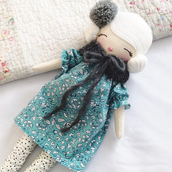 Куклы своими руками