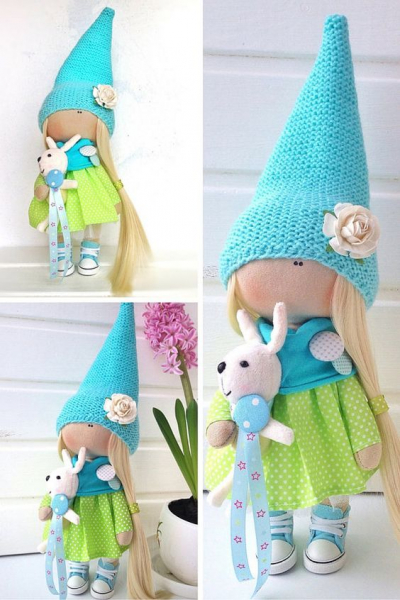 Куклы своими руками