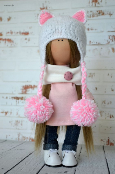 Куклы своими руками