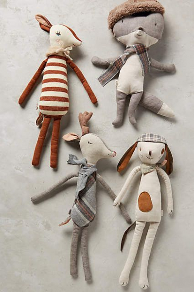 Куклы своими руками