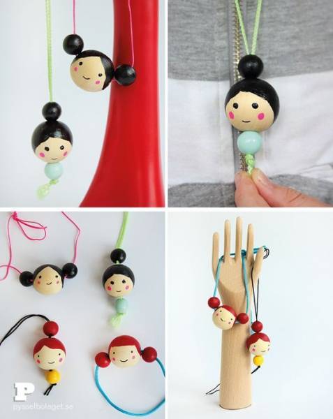 Куклы своими руками