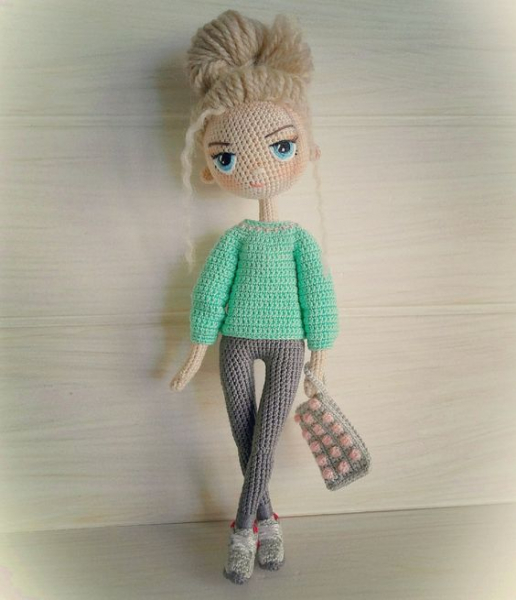 Куклы своими руками