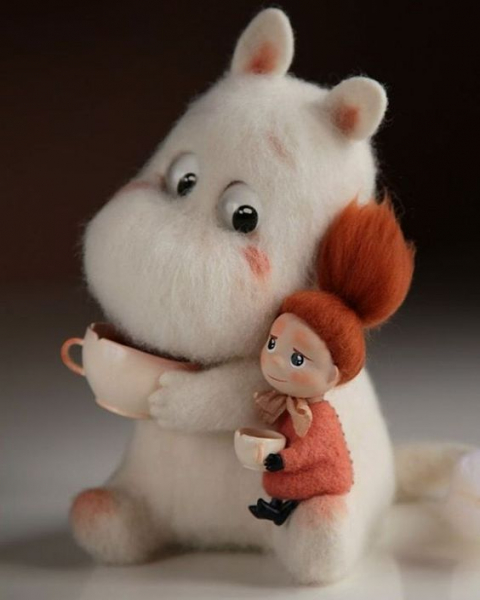 Куклы своими руками