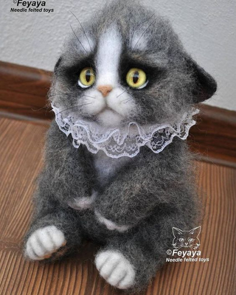 Куклы своими руками