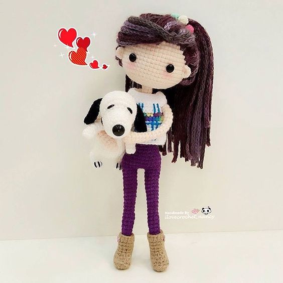 Куклы своими руками