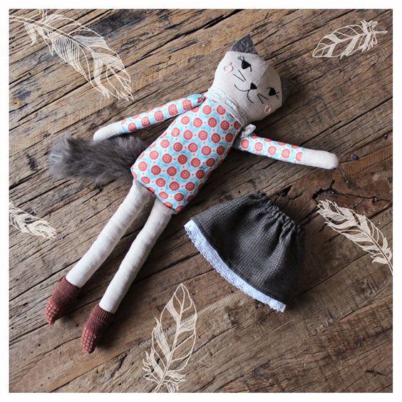 Куклы своими руками