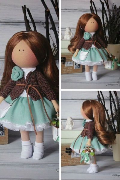 Куклы своими руками
