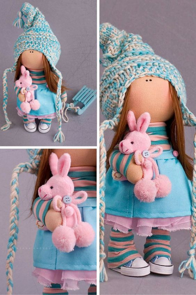 Куклы своими руками