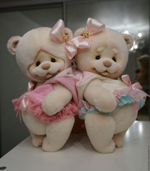 Куклы своими руками