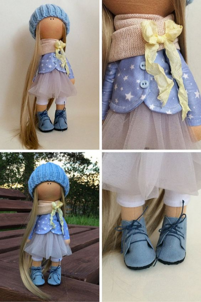 Куклы своими руками