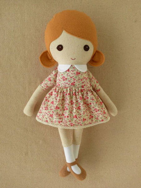 Куклы своими руками