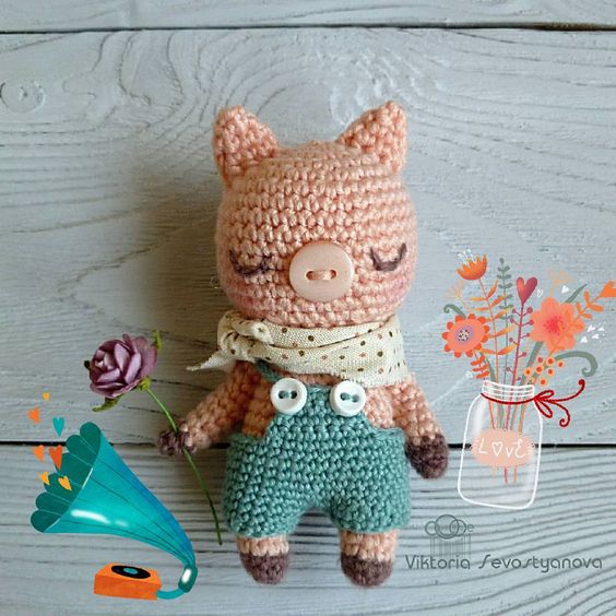 Куклы своими руками