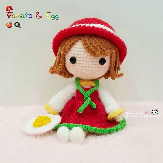 Куклы своими руками