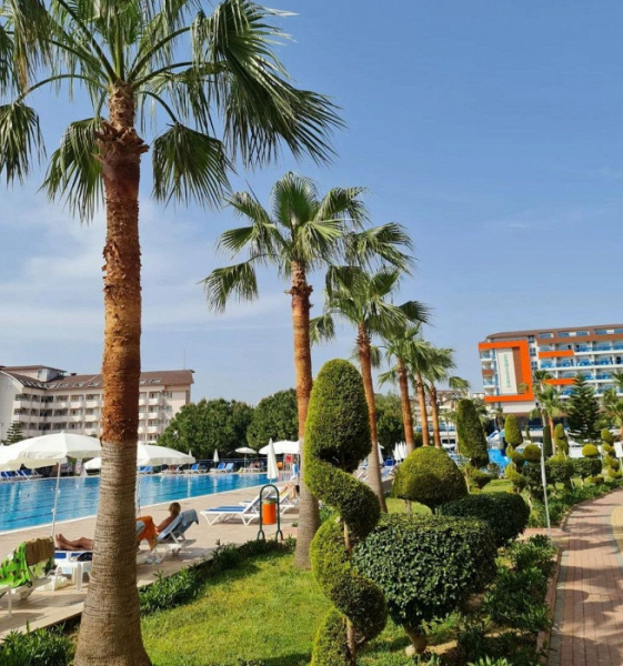 «Многое стало хуже»: туристка рассказывает об отдыхе в Турции