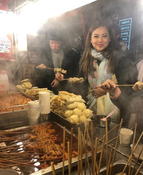 Не шаурмой единой: о стритфуде разных стран