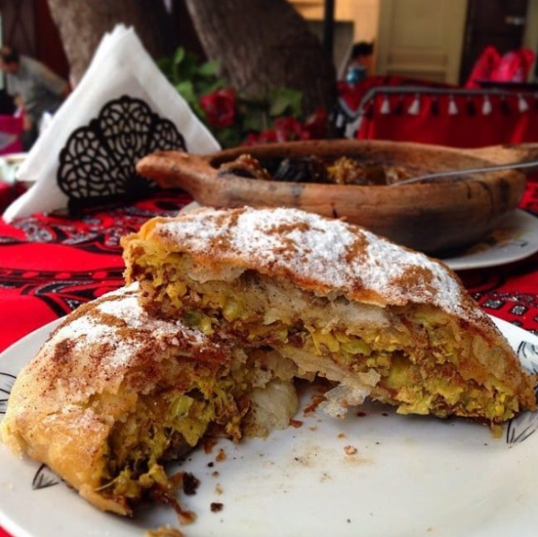 Не шаурмой единой: о стритфуде разных стран