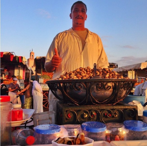 Не шаурмой единой: о стритфуде разных стран