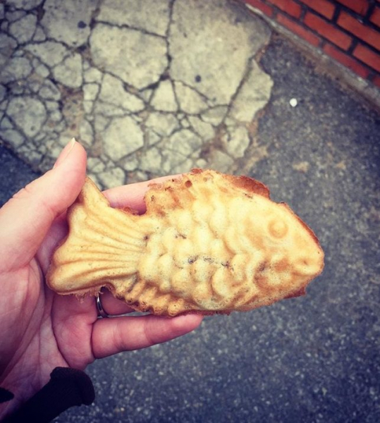 Не шаурмой единой: о стритфуде разных стран