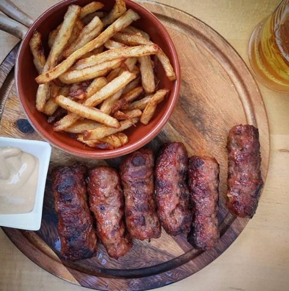 Не шаурмой единой: о стритфуде разных стран