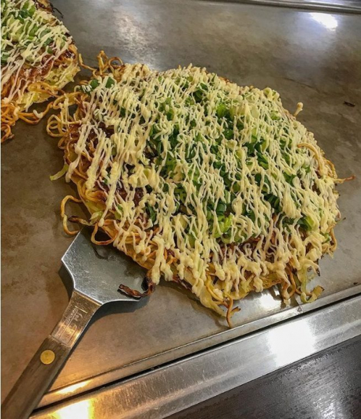 Не шаурмой единой: о стритфуде разных стран