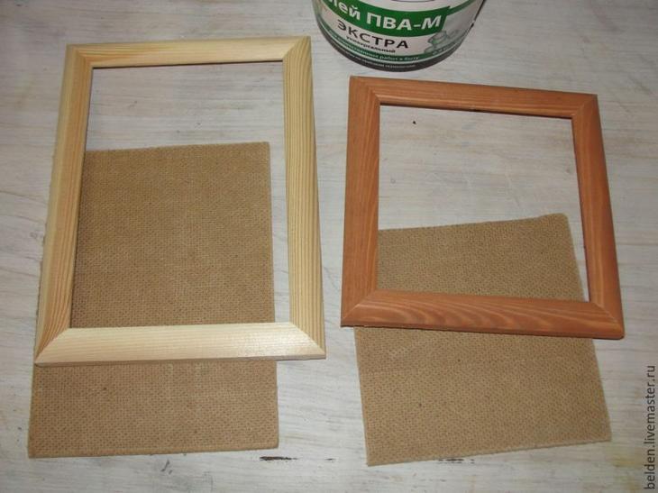 Объемные картины из картона