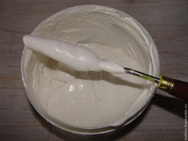 Объемные картины из картона