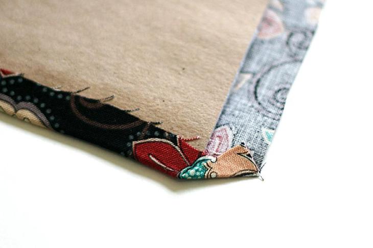 Обложка на паспорт своими руками