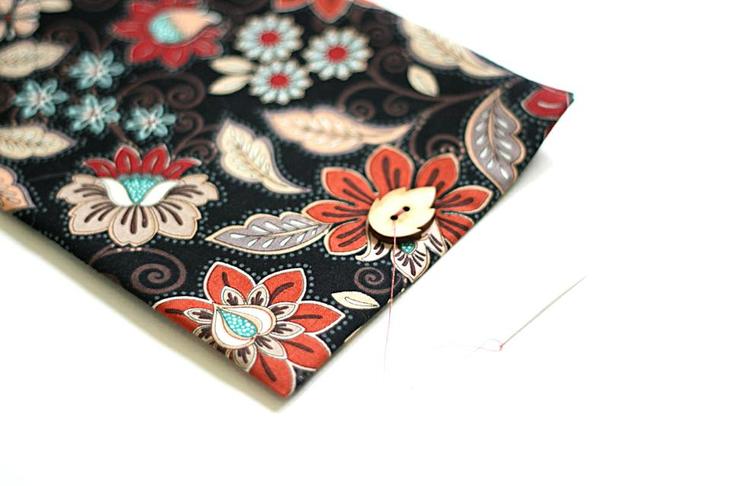 Обложка на паспорт своими руками