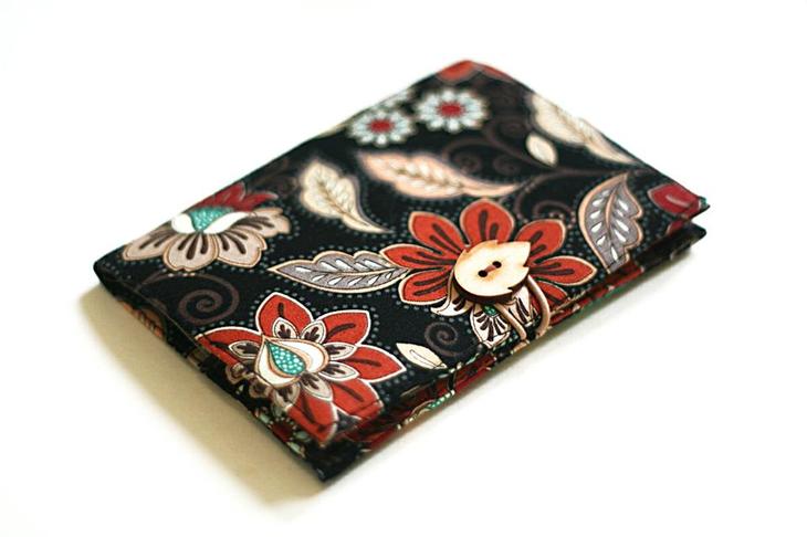 Обложка на паспорт своими руками