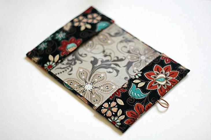 Обложка на паспорт своими руками