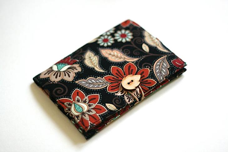 Обложка на паспорт своими руками