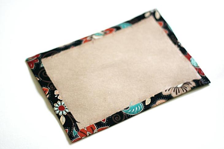 Обложка на паспорт своими руками