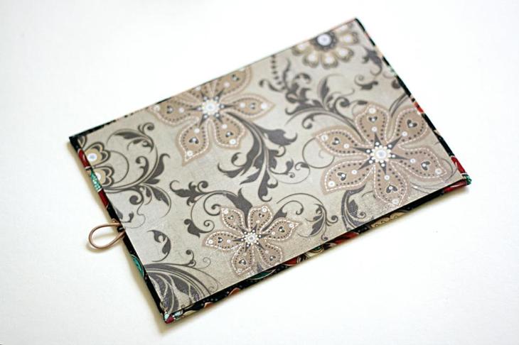 Обложка на паспорт своими руками