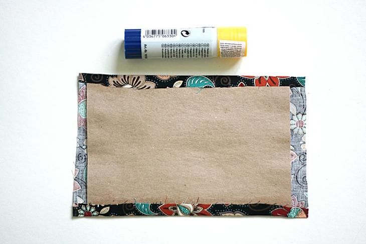 Обложка на паспорт своими руками