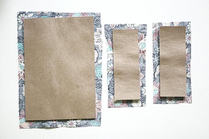 Обложка на паспорт своими руками