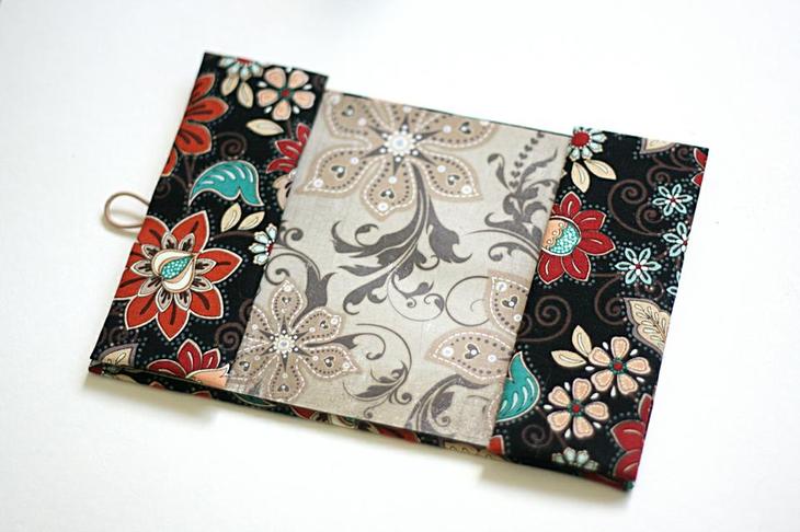 Обложка на паспорт своими руками