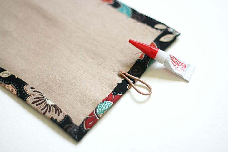 Обложка на паспорт своими руками