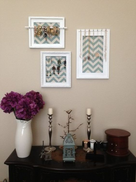 Органайзер своими руками: оригинальные идеи