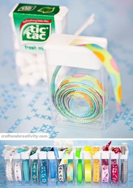 Органайзер своими руками: оригинальные идеи