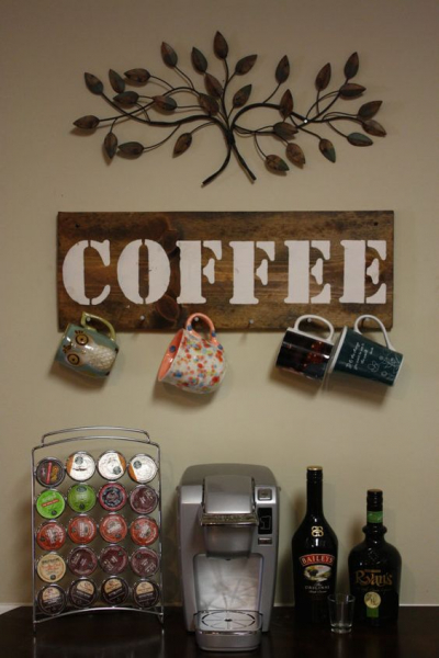 Органайзер своими руками: оригинальные идеи