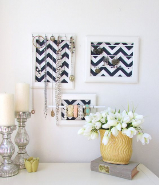 Органайзер своими руками: оригинальные идеи