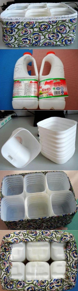 Органайзер своими руками: оригинальные идеи