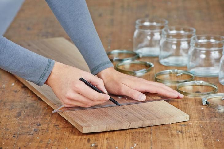 Органайзер своими руками: оригинальные идеи