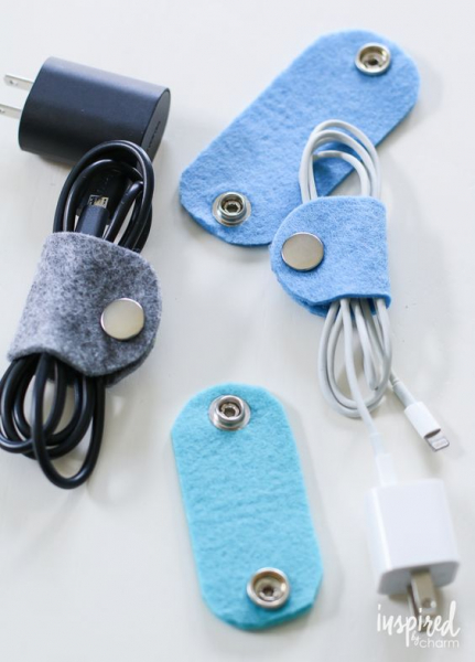 Органайзер своими руками: оригинальные идеи