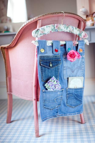 Органайзер своими руками: оригинальные идеи