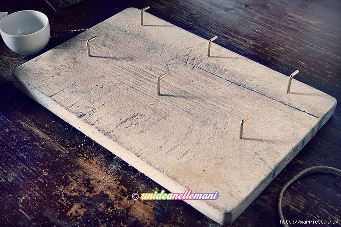 Органайзер своими руками: оригинальные идеи