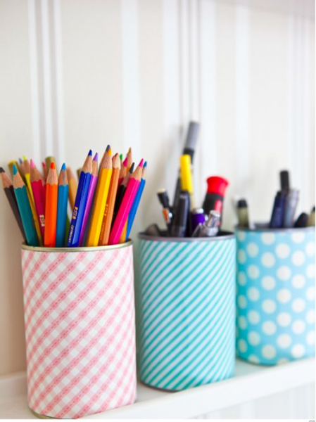 Органайзер своими руками: оригинальные идеи